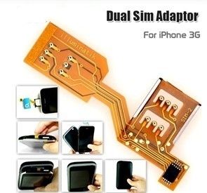 Dual SIM CARD Adaptor