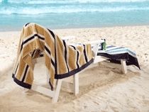 Elegant Beach Towels
