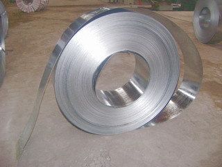 Hot Dipped Zinc Galvanized Steel Coils