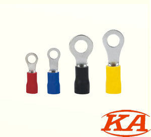 Insulated Ring Terminal