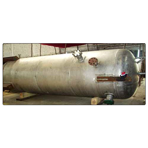 industrial pressure vessels