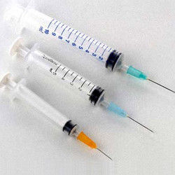 Pharmaceutical Injectables - Durable Outer Body , Corrosion-Resistant Needles with Accurate Measurement Indicators