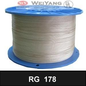 Rg 178 Fep Rf Coaxial Cable