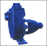 Self Priming Muddy Water Pump