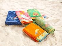 Special Finish Beach Towels