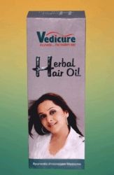 Vedicure Herbal Hair Oil