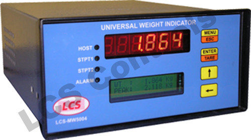 Weight Indicators & Controllers 