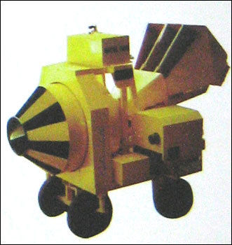 Diesel Engine / Electrical Motor Operated Reversible Drum Mixer