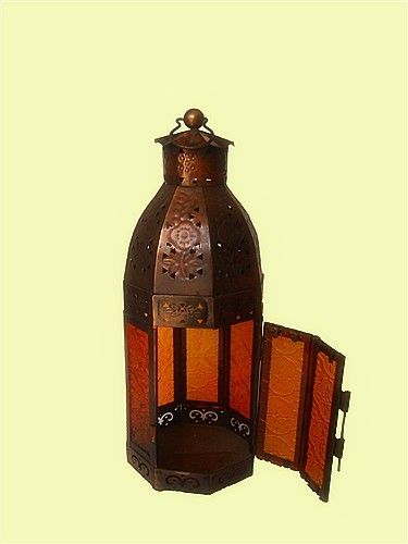 Metal Lantern