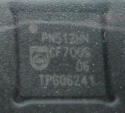 PN5120A0HN1/C1 Chip