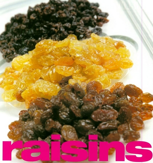 Raisins By Orca Agriculture co.