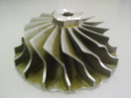 Turbine Rotor