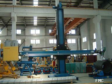 Welding Manipulator