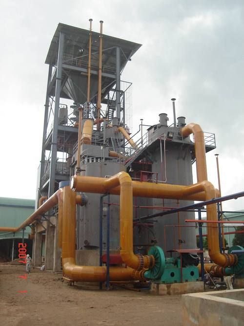 Coal Gasifier - Crude & Clean Technology Variants, Efficient Syngas Production with Controllable CO, H2, CH4 Ratios