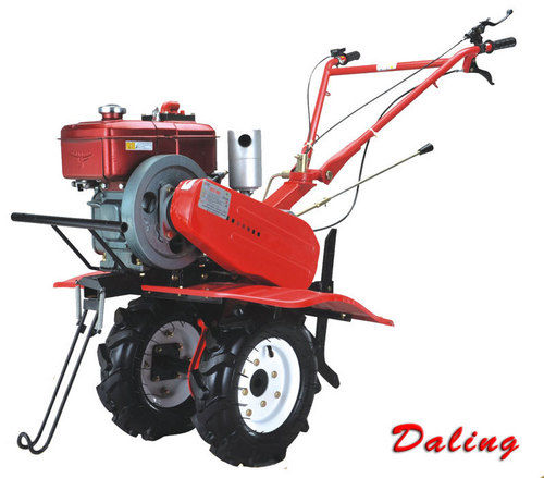 Cultivator Tiller