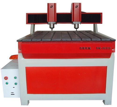 Double Head Engraving Machine