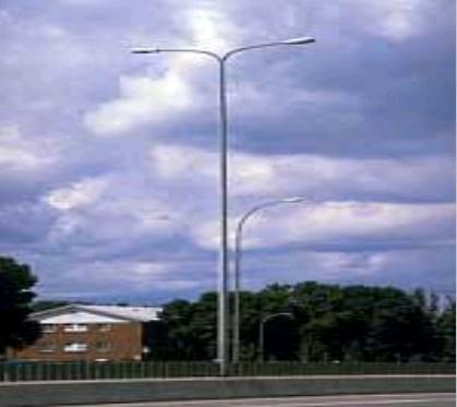 Electric Poles