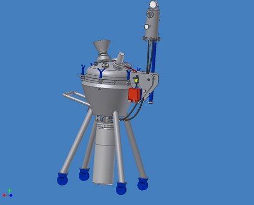 Homogenizing Mixer