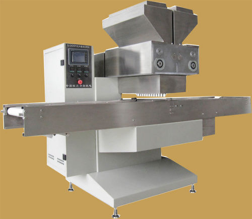 One-Shot Chocolate Filling Machine