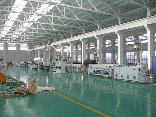 PEX-AL-PEX Aluminum Composite Pipe Production Line