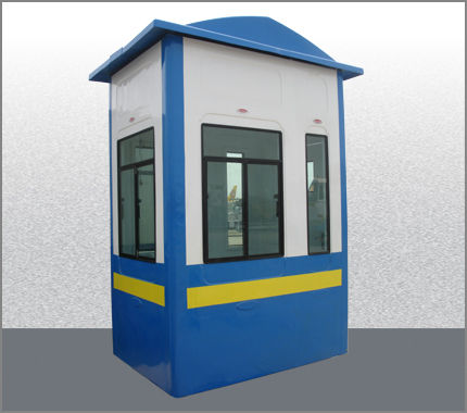 Pre-Fabricated Security Cabins