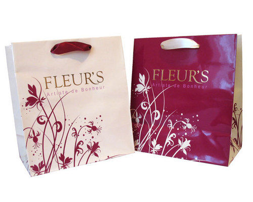 Printed Paper Bags