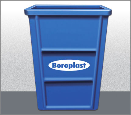 Rectangular Bin