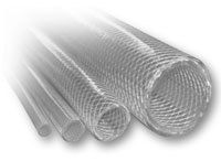 Transparent Braided Hose Pipes