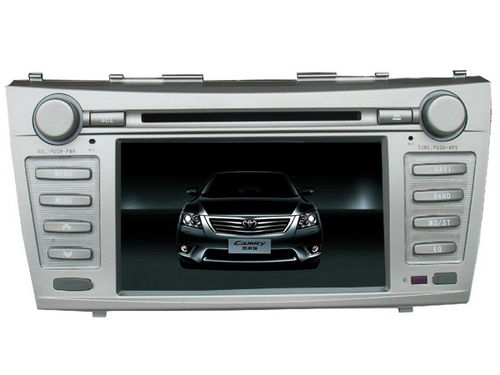 Two Din Car Dvd Player For Toyota Camry