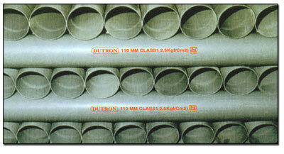 uPVC Pressure Pipes