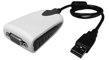 USB2.0 USB To VGA Display Adapter