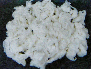 Absorbent Uncarded Cotton