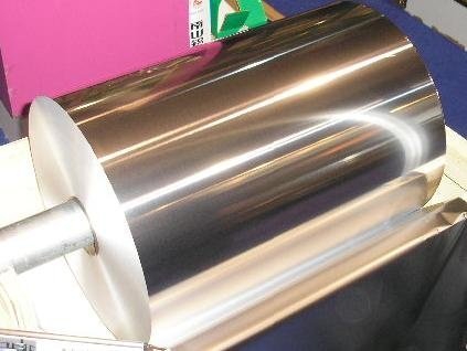 Aluminium Foil - 0.015-0.025mm Thickness Current Collector Hard & Soft Types for Lithium Battery Applications