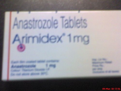 Anastrozole Tablets