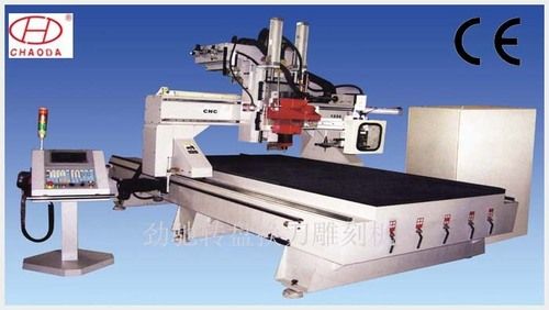 Automatic Tool Changer Cnc Router