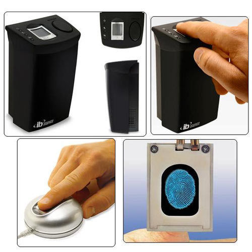 Biometric Fingerprint Scanner