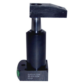 Bottom Flange Swing Clamp