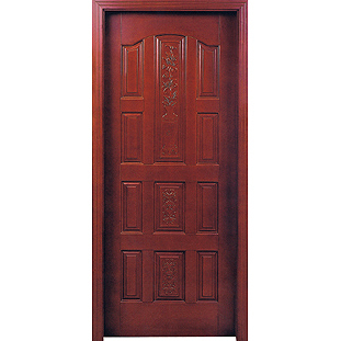 Carved Doors