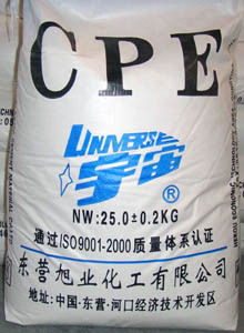 Chlorinated Polyethylene Resin