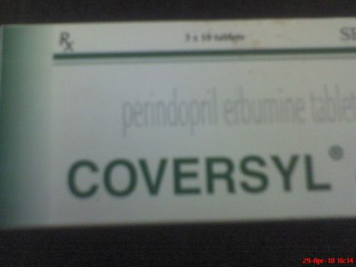 Coversyl Tablet