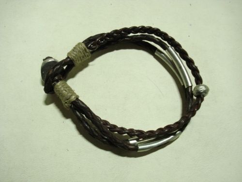 Leather Bracelet