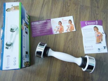 Shake Weight Dumbbell Hot