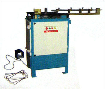 Stirrup Forming Ring Making Machine