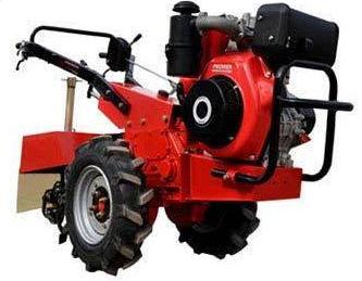 Tillers - 4.5hp to 14hp Engine Options | Rugged Cast-Iron Gearbox, Ideal for Inter Crop Weeding in Diverse Crops