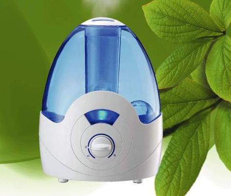 Ultrasonic Humidifier 