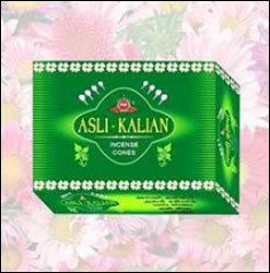 Asli Kaliyan Incense Cones