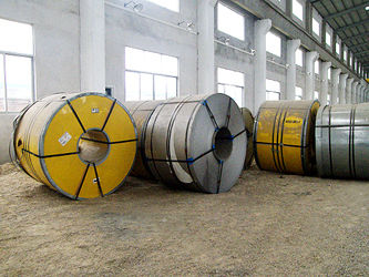 Cold Rolled Stainless Steel Coil