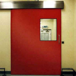 Core Type Fire Resistant Door