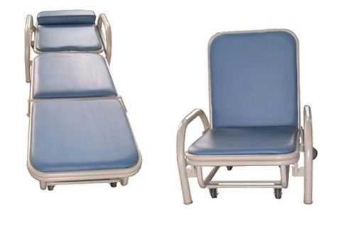 Hospital Accompany Chair/Bed 