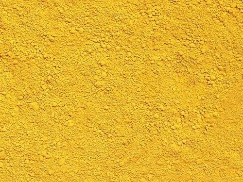 Iron Oxide Yellow